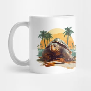 Alligator Snapping Turtle Mug